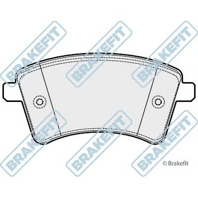APEC BRAKING pd3245 -